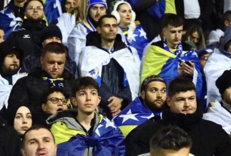 Navijači BiH pokušali “prevariti sistem”, Makedonci im pokvarili plan