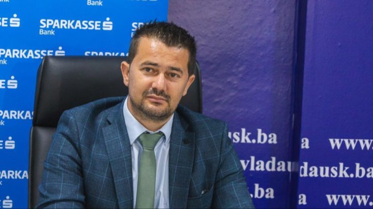 Tužilaštvo USK zatražilo pritvor za ministra Osmankića