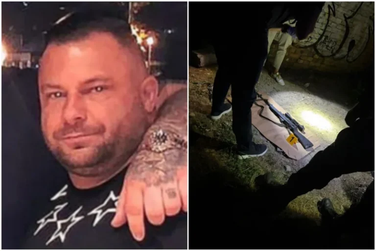 U blizini kuće Admira Arnautovića Šmrka pronađeni ‘loga’ i snajper, planirana njegova likvidacija!?
