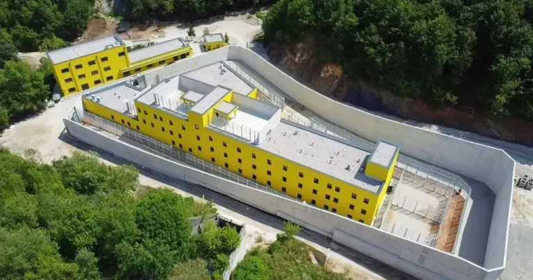 Novi zatvor u BiH od 20 miliona KM već ima ozbiljan problem