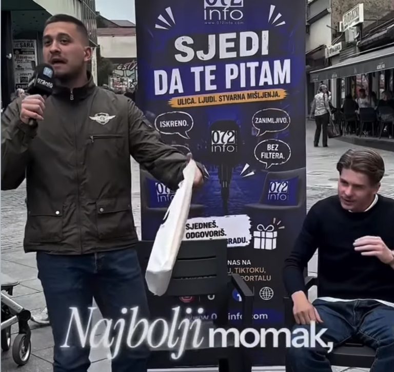 SJEDI DA TE PITAM EP1: Koliko dobro poznaješ geografiju i opću kulturu?