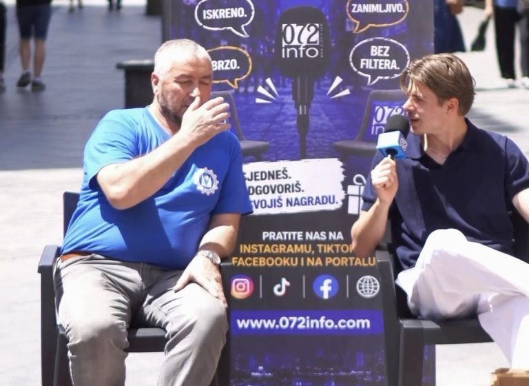 SJEDI DA TE PITAM S2E12: Mislite da dobro poznajete geografiju? (VIDEO)