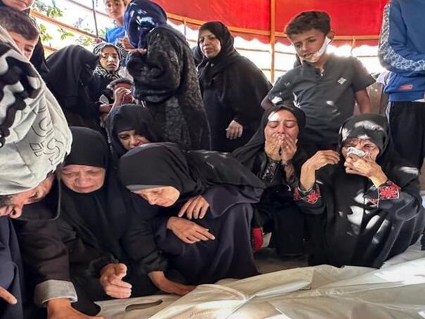 Najmanje troje Palestinaca ubijeno u izraelskim napadima širom Gaze