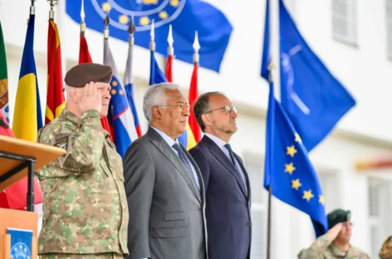 Šef delegacije EU se zahvalio Costi na pojseti: Članstvo u EU je slobodan izbor BiH
