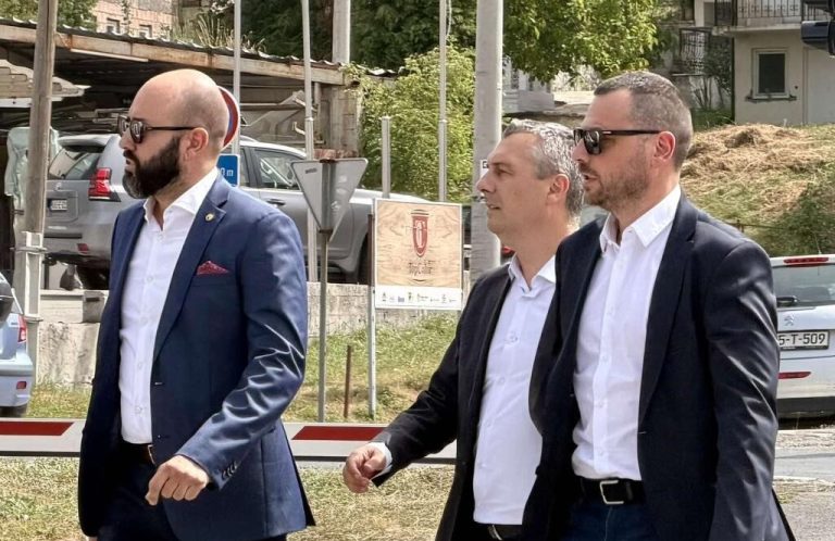 Predstavnici SDP-a podnijeli prijavu protiv Dodika, Stevandića, Draška..
