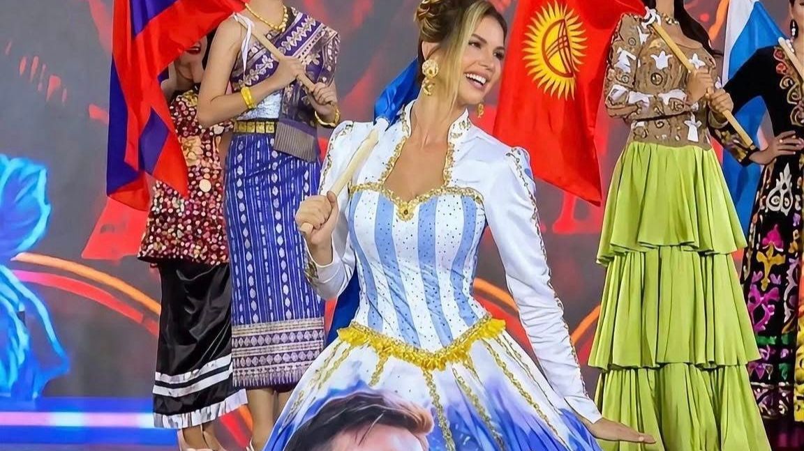 Lionel Mesi u centru pažnje na izboru za Mis svijeta: Argentinka zablistala u haljini posvećenoj bivšem kapitenu Gaučosa