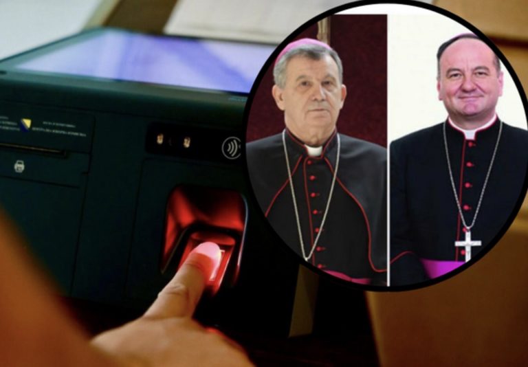 Biskupi BiH: “Crkva ne određuje kome ćete dati glas, ali vodite računa…”