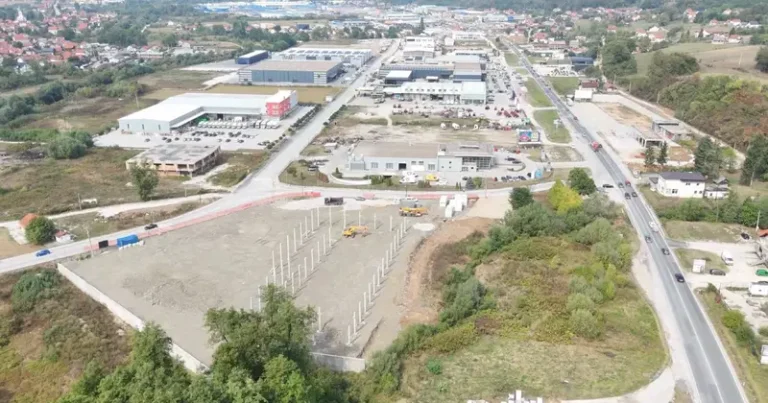 Lidl gradi objekat u jednoj od najjačih trgovačkih zona u BiH