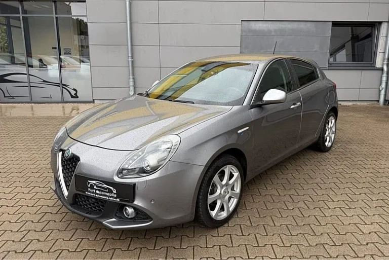 Kakva je polovna Alfa Romeo Giulietta: Više od lijepog lica, ali korozija joj je Ahilova peta