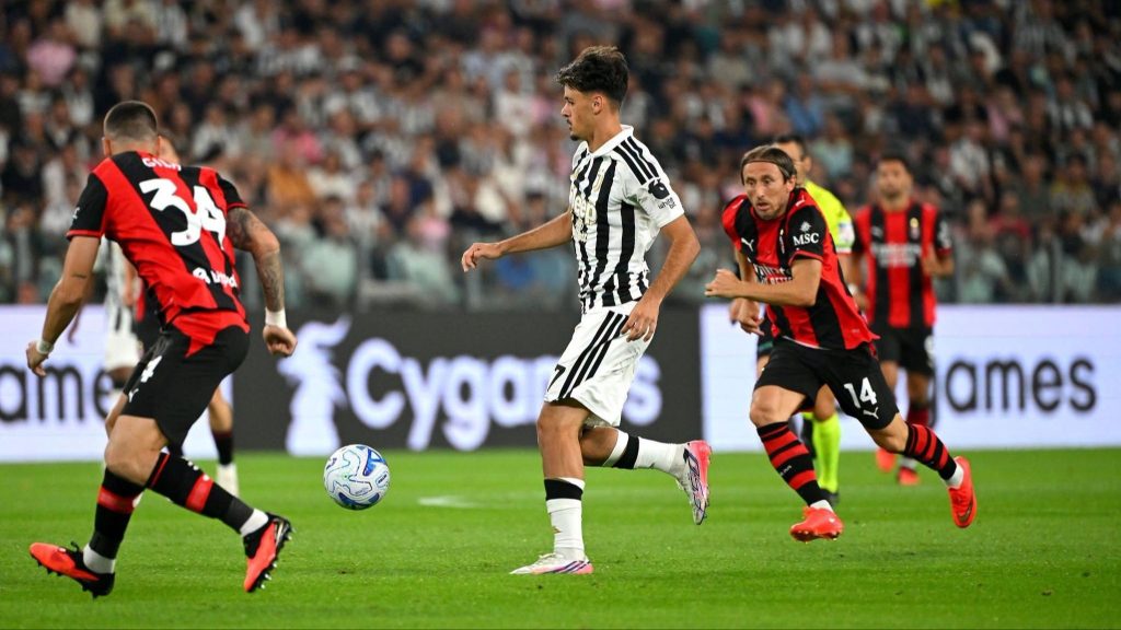 Kapiten Juventusa poručio kako treba postupati s Alajbegovićem
