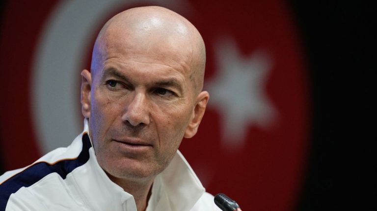 Uprkos upozorenju: Zidan izazvao bijes Real Madrida