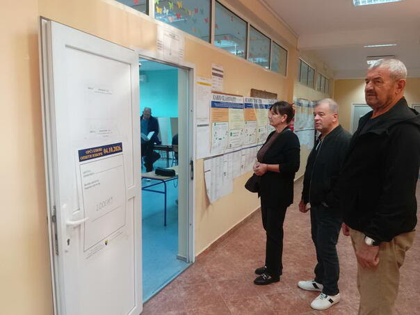 Na biračkom mjestu Bukvik u Brčkom izbori se ponavljaju za svih 406 upisanih birača