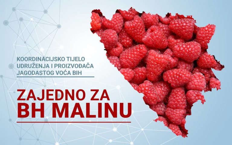 U Zenici okupljanje malinara s područja ZDK