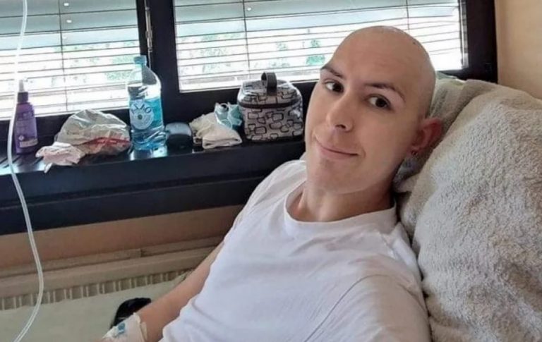 Emotivna poruka Tuzlaka nakon što je pobijedio tešku bolest