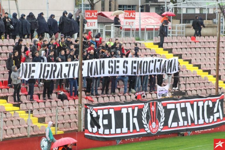 Pokazali parolu: Jasna poruka Robijaša na Bilinom polju!