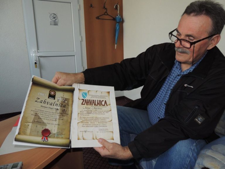Hrvati i Bošnjaci zajedno grade crkve, džamije… žive u skladu i toleranciji