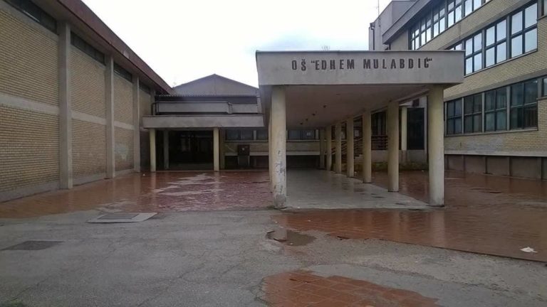 ZENICA Apel OŠ ‘Edhem Mulabdić’: Unaprijediti bezbjednost saobraćaja!