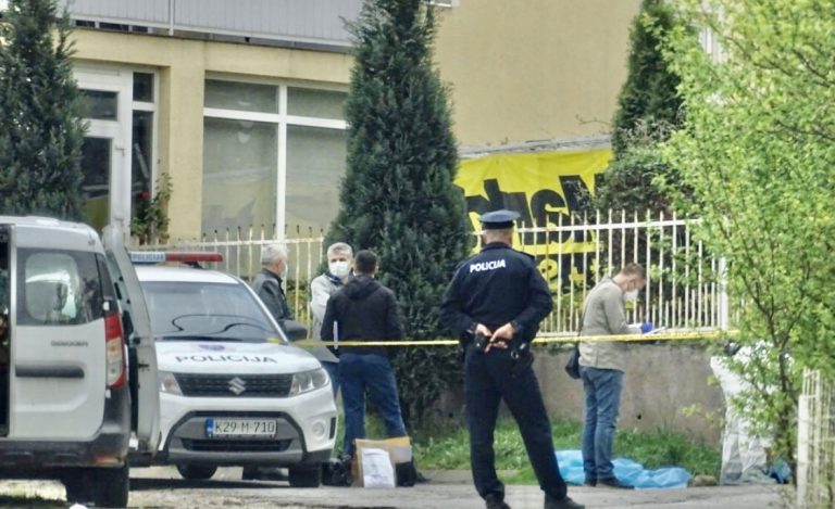 Naložena odbukcija jučer pronađenog tijela muškarca u Zenici