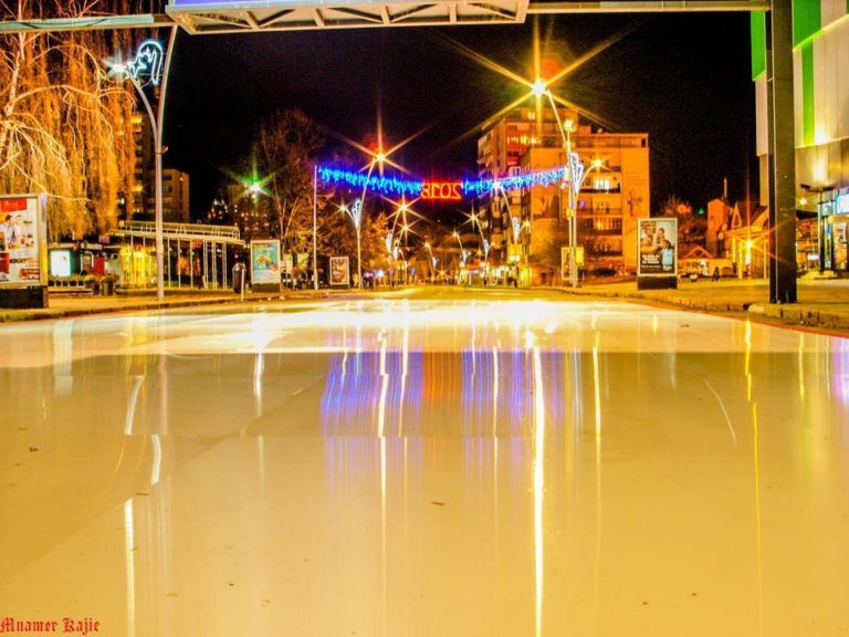 U petak novogodišnje zagrijavanje na Zimskim čarolijama u Zenici