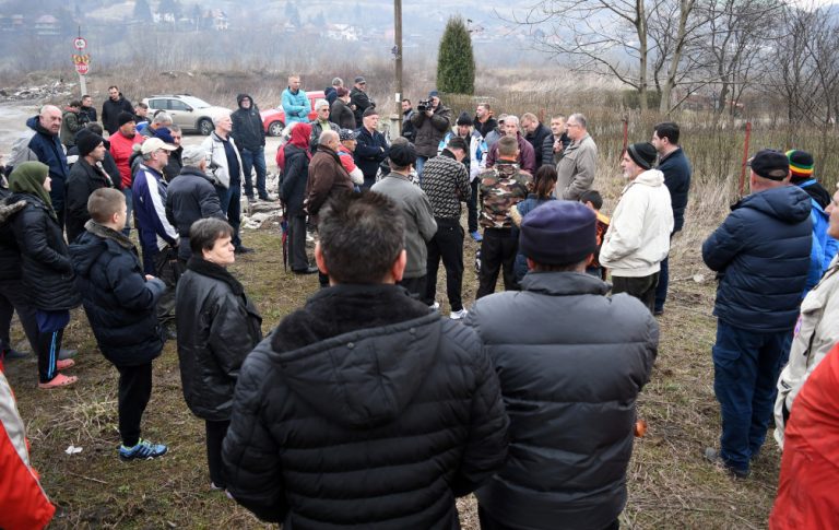 Zenica: Protive se izgradnji kolektora za otpadne vode u Banlozima