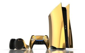 24k gold ps5 3 devices
