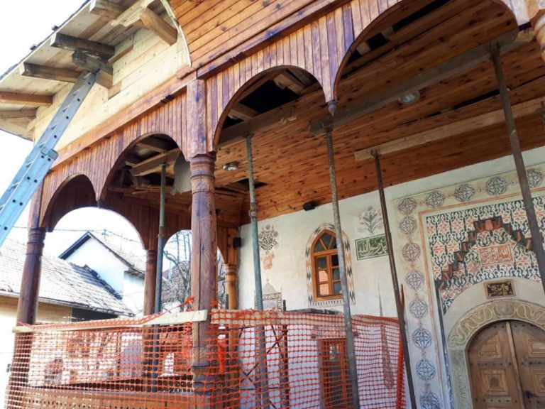 Džamija u Tešnju u novom ruhu: Moguć početak radova i prije ramazana