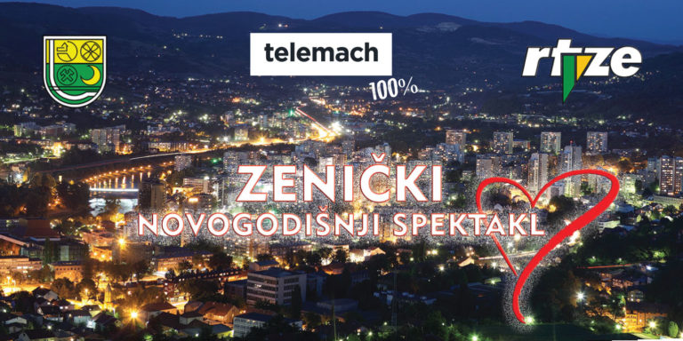 Telemach generalni pokrovitelj javnog dočeka 2018. godine u Zenici