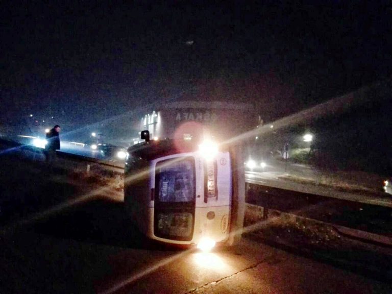 Saobraćajna nesreća na M-17 u Zenici, ima povrijeđenih