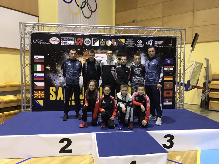 Uspješno završena takmičarska sezona za TKD Akademiju Jale