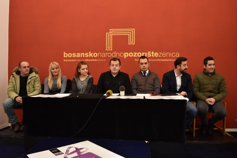 U nedjelju festivalska premijera „Ježeve kućice“ u Zenici