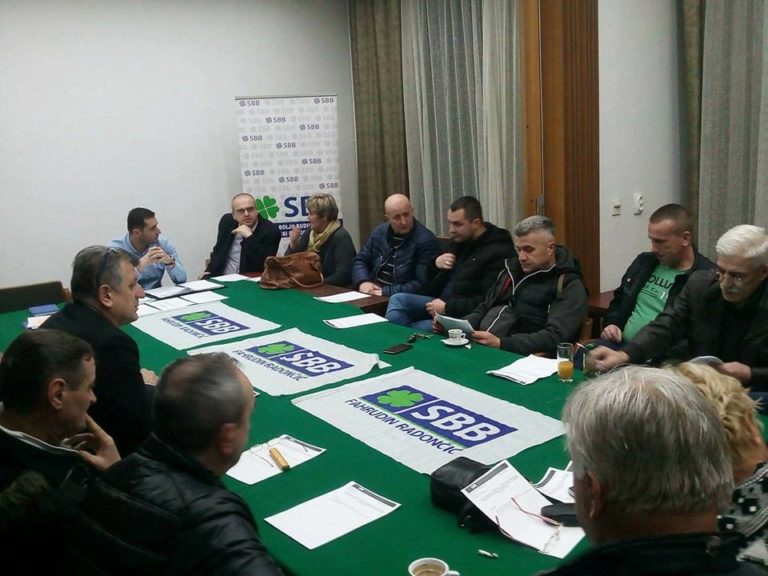 Održan radno-konsultativni sastanak GO i KO SBB BiH Zenica