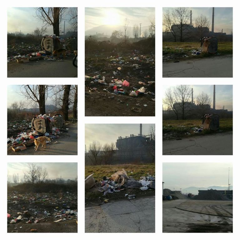 Apel građana za uklanjanje smeća u naslju Kanal