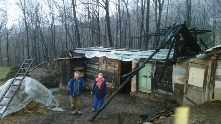 Porodica Kovač iz Zavidovića moli sve dobre ljude za pomoć