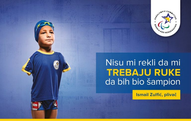 Ismail Zulfić iz Zenice sa 7 godina proglašen najperspektivnijim mladim sportistom BiH!