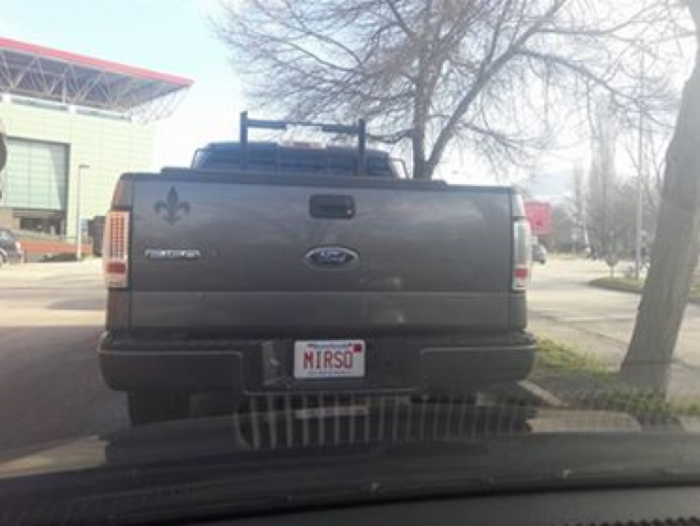 Mirso s ljiljanima na ulicama Zenice