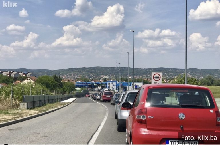 Državljani BiH prilikom ulaska u domovinu od sutra ne moraju u samoizolaciju