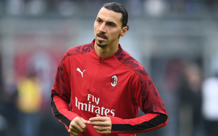 Italijanski novinar tvrdi: Zlatan Ibrahimović doživio težu povredu na treningu Milana