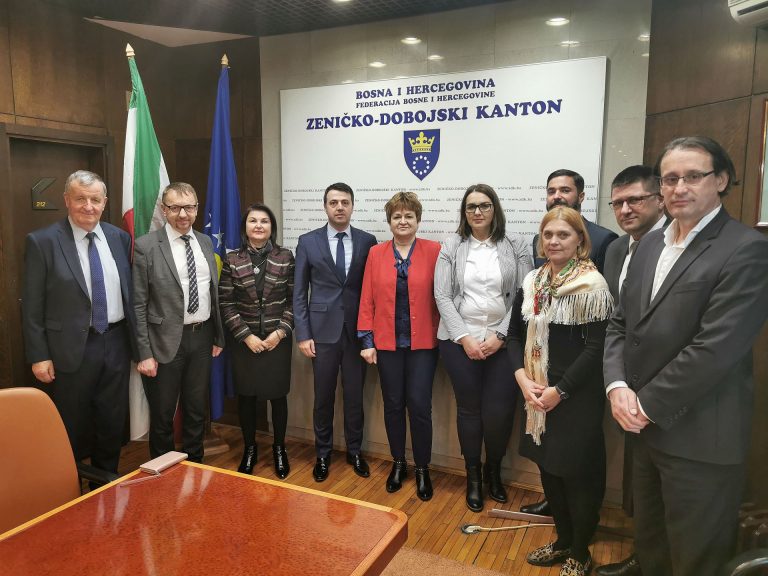 Potpisan memorandum o realizaciji projekta Sinergijom do lakšeg zapošljavanja u Zeničko-dobojskom kantonu