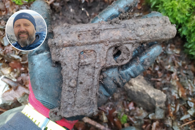 Poznati bh. fotograf pohvalio se zanimljivim pronalaskom iz Drugog svjetskog rata