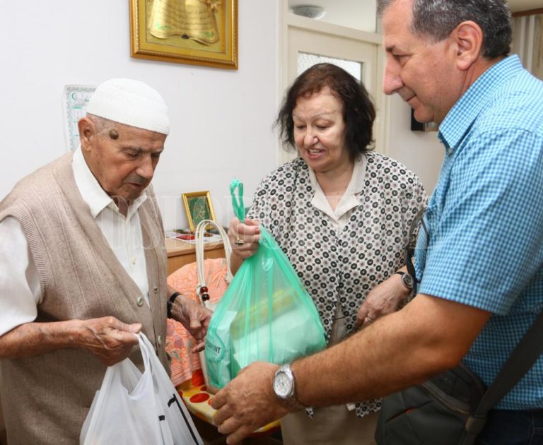 Najstariji Zeničanin ispostio ramazan sa 102 godine