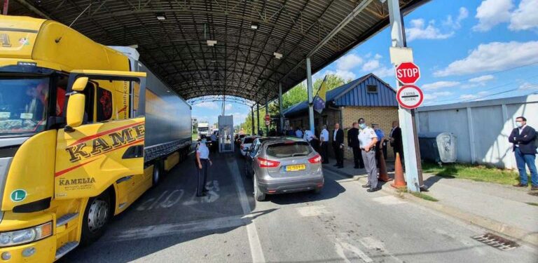 Tegeltija: Stanovnici Broda ne treba da budu taoci graničnog prelaza