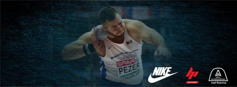 Mesud Pezer 27. juna na 18. Mediteranskim igrama u Taragoni