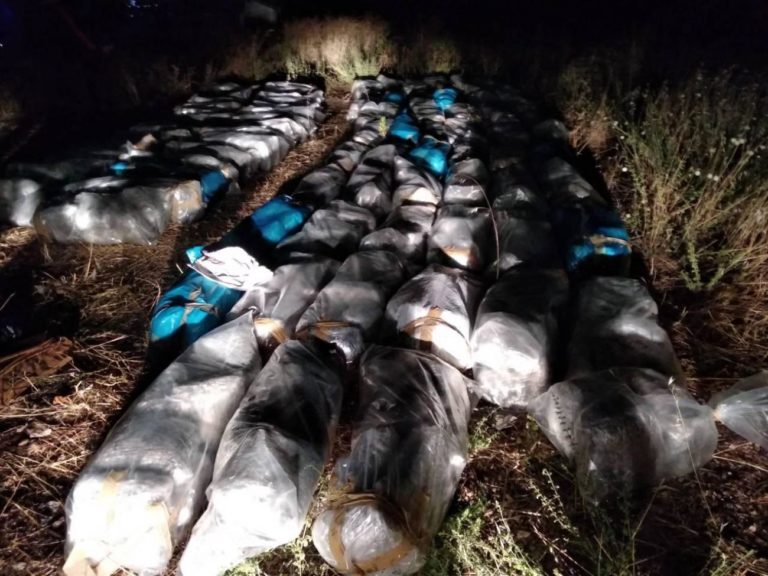 Skank u BiH stiže kamionima