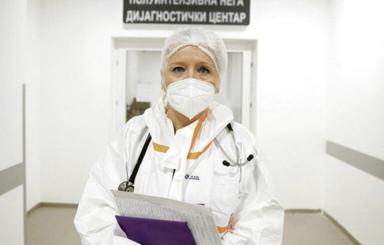 Pakao u Covid bolnici: Mladić od 21 godinu nam je umro 15 minuta pred Novu godinu