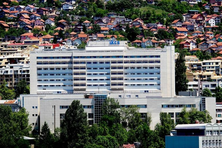 Novi podaci o broju osoba zaraženih korona virusom u Bosni i Hercegovini