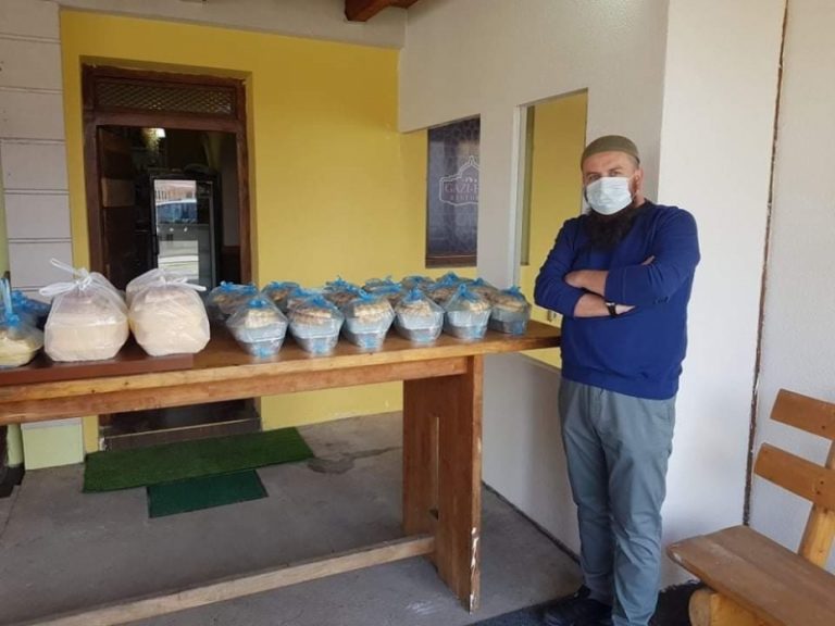 Dnevno pripreme 50 obroka, za ramazan žele osigurati 100 iftara