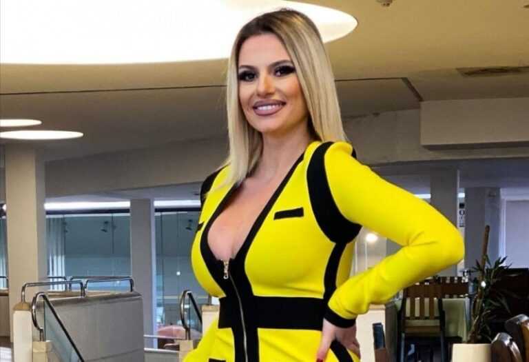 Diletta Leotta, Elmira Sadrija, Zerina Patković… Ljepotice koje vole TV kamere i fudbalere