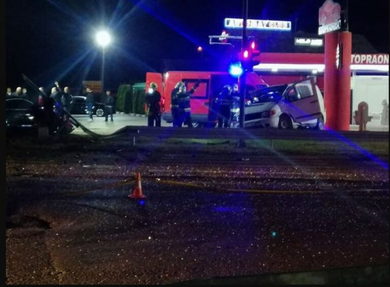 OČEVIDAC TRAGEDIJE U KOJOJ JE POGINULA PORODICA: Stresno je gledati nepomične ljude u gomili lima