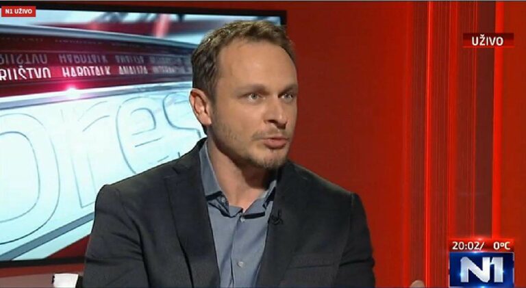 Bešlagić: Raspametiše nas! Narod u BiH je obespravljen!