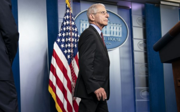 Fauči: Imunitet krda moguć ako se dovoljan broj vakciniše